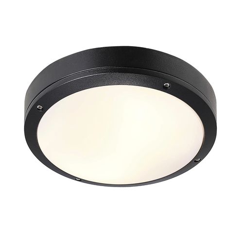 Plafoniera contemporanea - DESI 28  - Nordlux - rotonda / in alluminio / a incandescenza