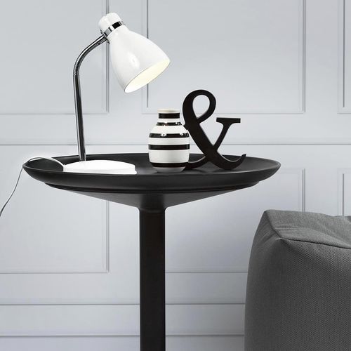 Lampada da comodino - CYCLONE - Nordlux - in metallo laccato / contemporanea / con cavo