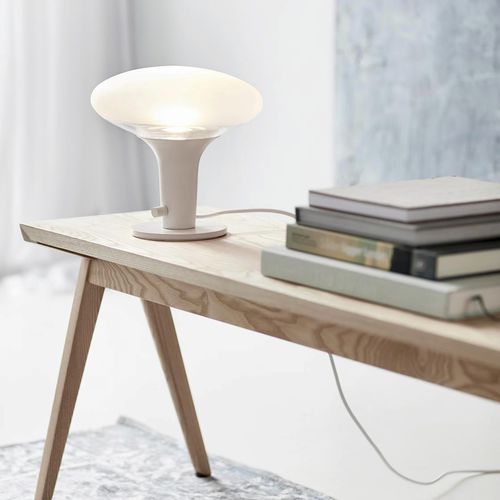 Lampada da tavolo - DEE 2.0  - Nordlux - in vetro smerigliato / contemporanea / con cavo