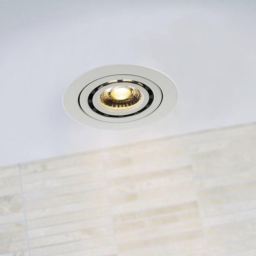 Luce ad incasso - BALDER  - Nordlux - LED / rotonda