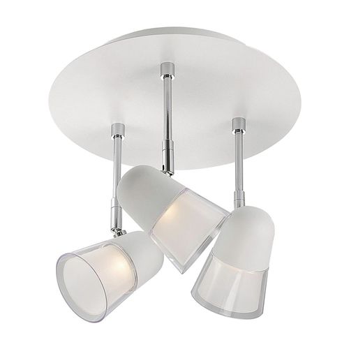Faretto da soffitto - ARLES  - Nordlux - LED / rotondo / professionale