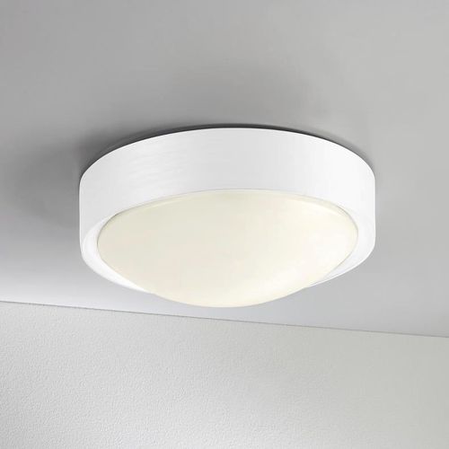 Plafoniera contemporanea - COVER  - Nordlux - rotonda / in metallo / in acrilico