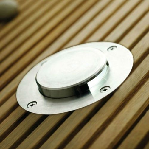 Luce da incasso a pavimento - TILOS EFFECT - Nordlux - LED / rotonda / IP67