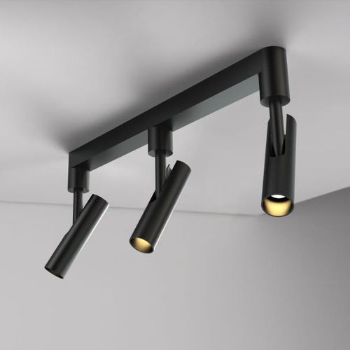 Faretto da soffitto - MIB 3 - Nordlux - LED / rotondo / professionale