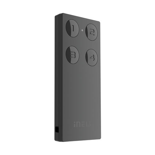 Telecomando per sistema domotico - RF KEY-40/B - ELKO - per persiana / per illuminazione