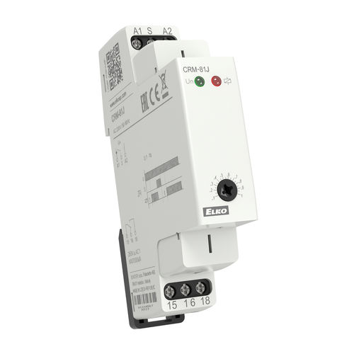 Interruttore orario meccanico - CRM-81J - ELKO - su guida DIN