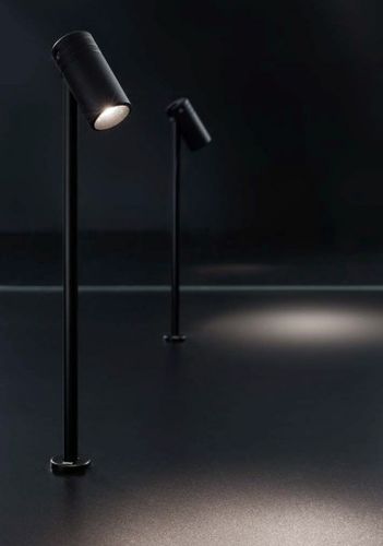 Faretto a pavimento - RITMO - DGA - LED / rotondo / IP40