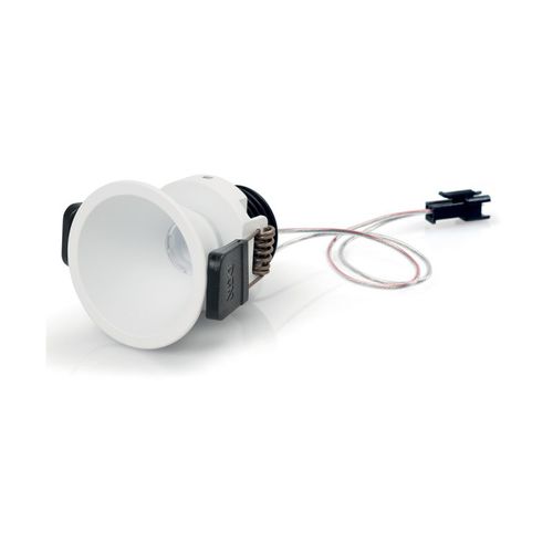 Downlight da incasso - CIRCO  - DGA - LED / rotondo / IP40
