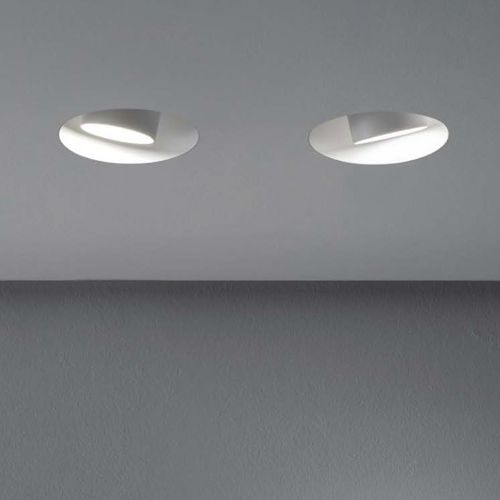 Downlight da incasso a soffitto - TONO RF - DGA - LED / rotondo / da interno