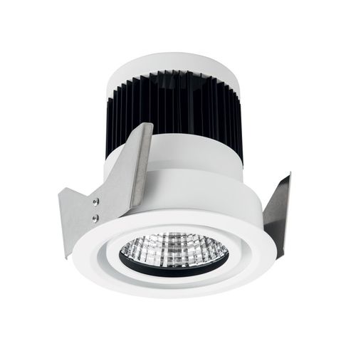 Downlight da incasso - EMPORIO MRT+ - DGA - LED / rotondo / da interno