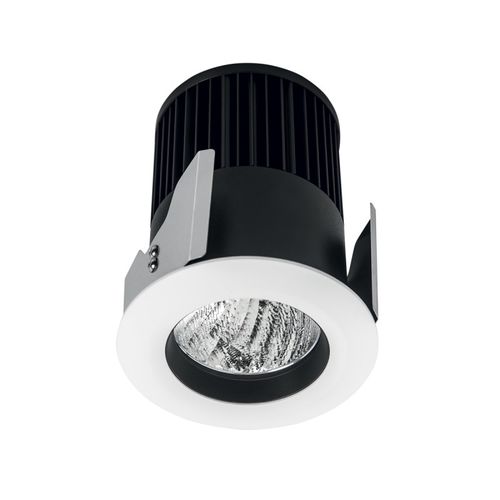 Downlight da incasso - QUANTUM M+ - DGA - LED / rotondo / IP40