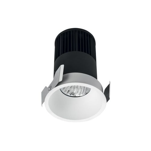 Downlight da incasso - QUANTUM AM+ - DGA - LED / rotondo / IP40