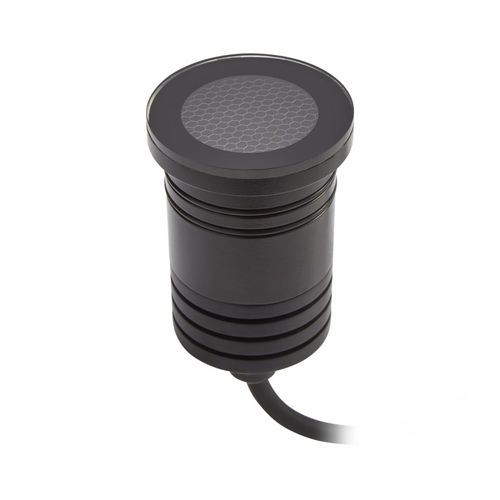 Luce ad incasso - ODINO SOLOVETRO - DGA - LED / rotonda / IP67