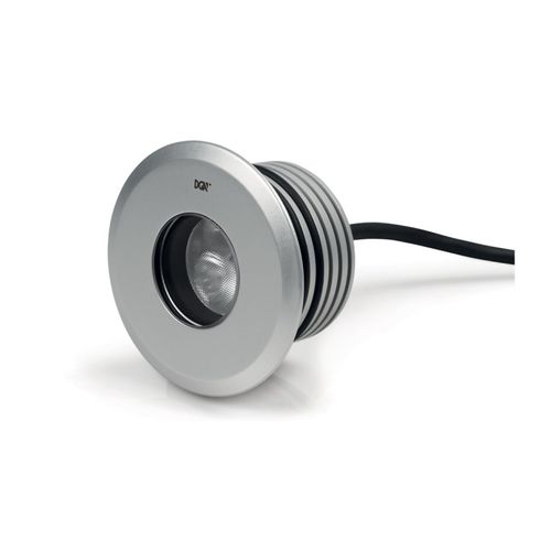 Luce da incasso a soffitto - NESIS H65 AM - DGA - da incasso a pavimento / da incasso a muro / LED