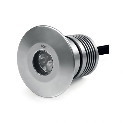 Luce ad incasso - ARCO 60 - DGA - LED / rotonda / IP68