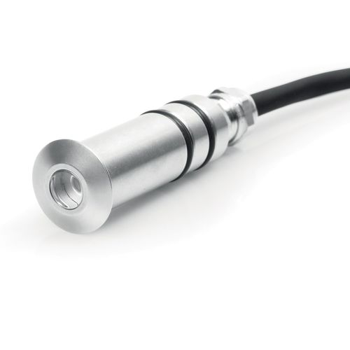 Luce da incasso a pavimento - GEMMA 20 - DGA - da incasso a muro / LED / rotonda