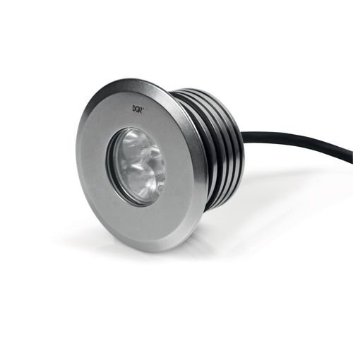 Luce ad incasso - NESIS H65 - DGA - LED / rotonda / IP68