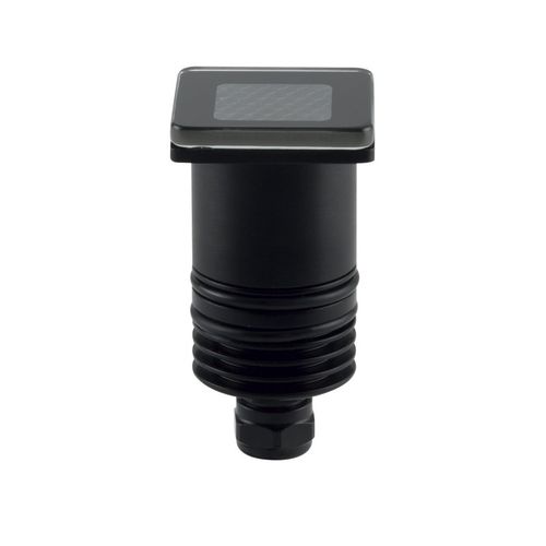 Luce ad incasso - GEMMA QD 35 SOLOVETRO - DGA - LED / quadrata / IP67