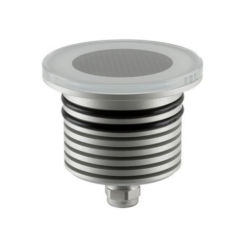 Luce ad incasso - NESIS SOLOVETRO - DGA - LED / rotonda / IP67