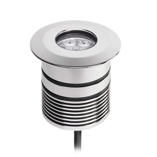 Luce ad incasso - ARCO 80 - DGA - LED / rotonda / IP68
