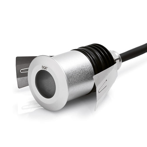 Faretto da incasso a soffitto - GEMMA 35  - DGA - da incasso a muro / da incasso a pavimento / LED