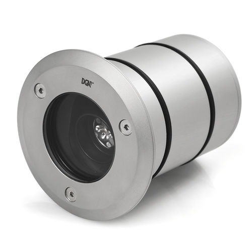 Faretto da incasso a soffitto - GIOVE S R - DGA - da incasso a muro / da incasso a pavimento / LED