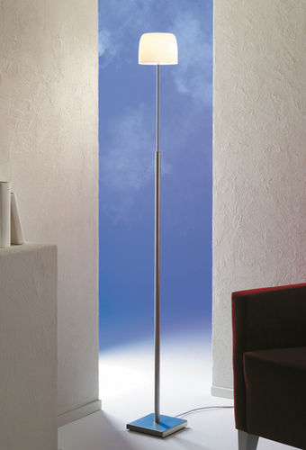 Lampada da terra - SIR HENRY: 120 403  - ESCALE Möbel & Leuchten - in vetro / contemporanea / con cavo