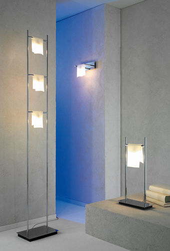 Lampada da tavolo - OPEN AIR: 664 100  - ESCALE Möbel & Leuchten - in vetro / contemporanea / con cavo