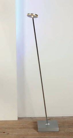 Lampada da terra - SPOT IT: 407 401 09 SERIES - ESCALE Möbel & Leuchten - in alluminio / contemporanea / con cavo