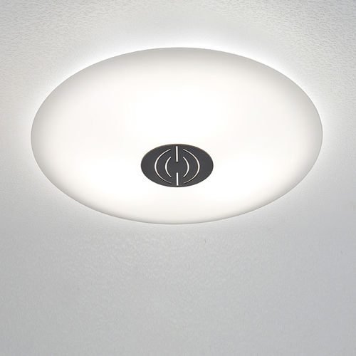 Plafoniera contemporanea - 3503  - Holtkötter Leuchten - rotonda / in vetro / LED