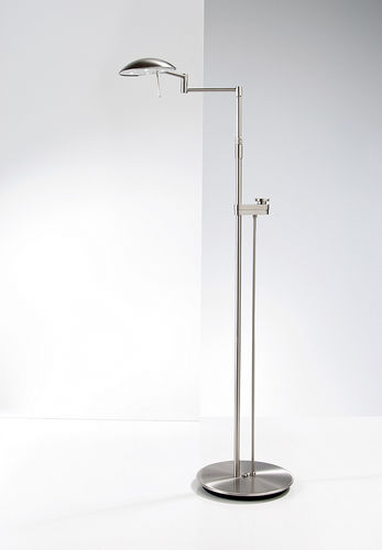 Lampada da terra - 6317LEDSLD  - Holtkötter Leuchten - in metallo / classica / con cavo