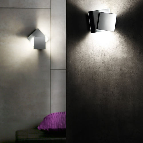 Applique contemporanea - 9520 - Holtkötter Leuchten - da interno / in alluminio spazzolato / in alluminio lucido