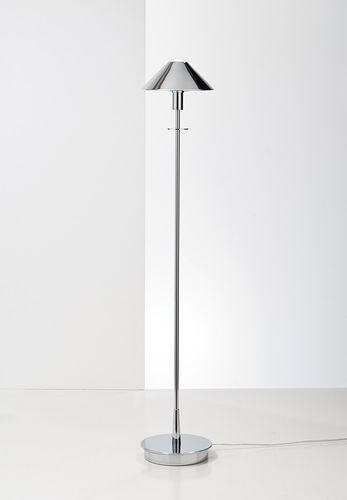 Lampada da terra - 6505 - Holtkötter Leuchten - in metallo / contemporanea / con cavo