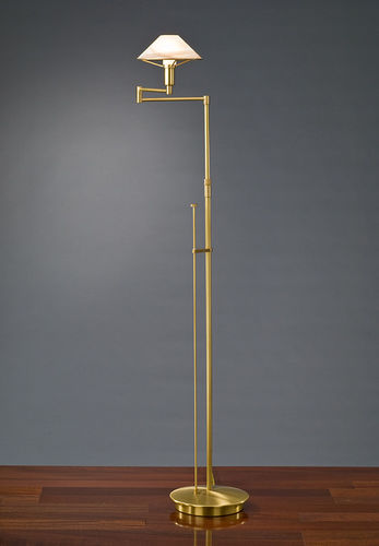 Lampada da terra - 9434 - Holtkötter Leuchten - in metallo / contemporanea / con cavo