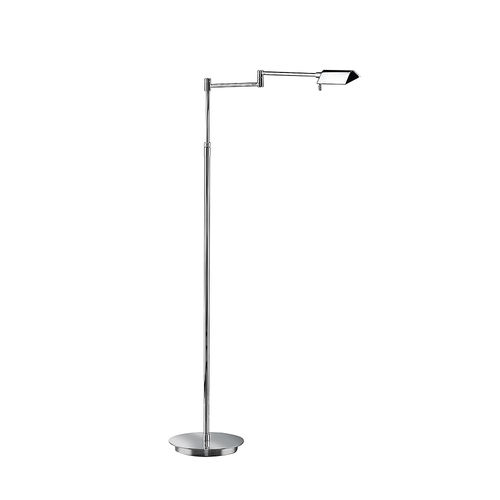Lampada da terra - 9614 - Holtkötter Leuchten - in metallo / contemporanea / con cavo