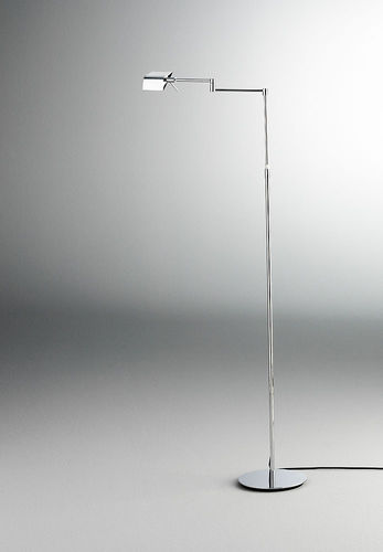 Lampada da terra - 9680LEDP1 - Holtkötter Leuchten - in alluminio / contemporanea / con cavo