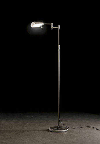 Lampada da terra - 9617 - Holtkötter Leuchten - in ottone / contemporanea / con cavo