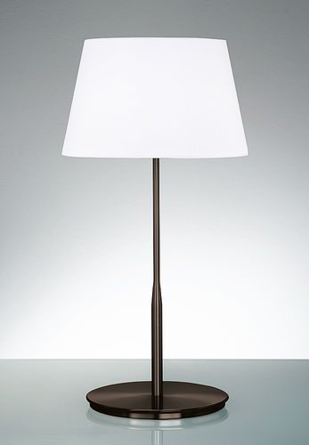 Lampada da tavolo - 2628 - Holtkötter Leuchten - in tessuto / contemporanea / con cavo