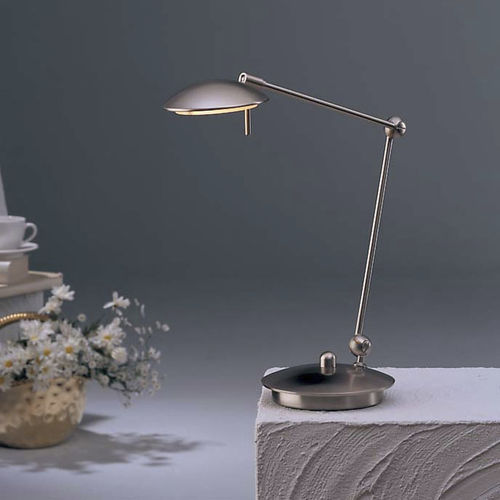 Lampada per ufficio - 6238 - Holtkötter Leuchten - in ottone / contemporanea / con cavo