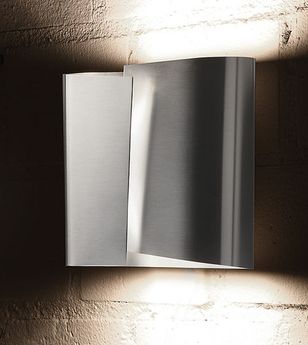 Applique contemporanea - 8532  - Holtkötter Leuchten - in ottone / in acciaio inossidabile / per stanza da bagno