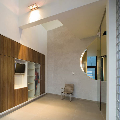 Faretto a muro - RECTAN - Doxis Lighting Factory N.V. - alogeno / LED / rettangolare