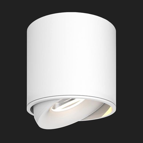 Faretto da soffitto - TITAN - Doxis Lighting Factory N.V. - LED / rotondo / IP20