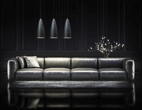 Lampada a sospensione - POLLUX - Doxis Lighting Factory N.V. - in alluminio / contemporanea / con cavo