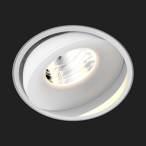 Faretto da incasso a soffitto - TITAN TRIMLESS - Doxis Lighting Factory N.V. - LED / rettangolare / quadrato