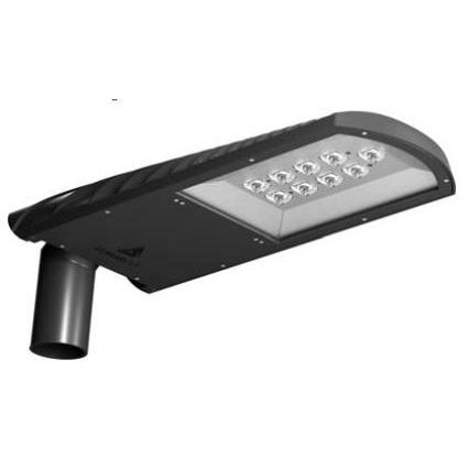 Lampione urbano - WEGA - Elmarco Technika Świetlna Sp. z o.o. Sp. k. - contemporaneo / in alluminio / LED