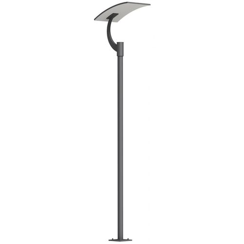 Lampione urbano - PELIKAN - Elmarco Technika Świetlna Sp. z o.o. Sp. k. - contemporaneo / in alluminio / LED