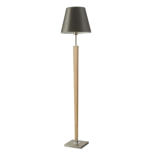 Lampada da terra - KLEO LP - Elmarco Technika Świetlna Sp. z o.o. Sp. k. - in metallo / in tessuto / in legno