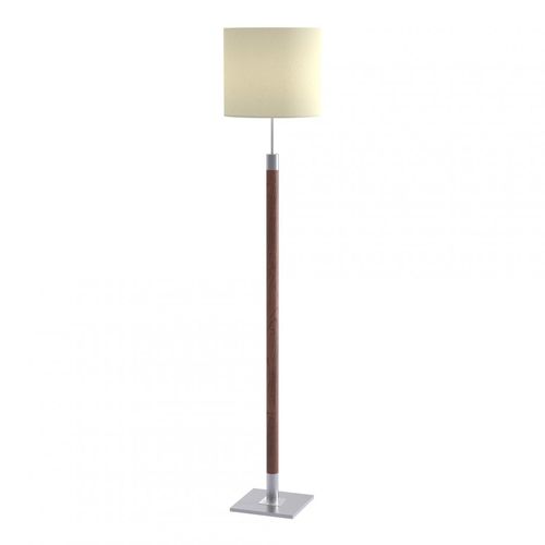 Lampada da terra - KAMA LP - Elmarco Technika Świetlna Sp. z o.o. Sp. k. - in metallo / in tessuto / in legno