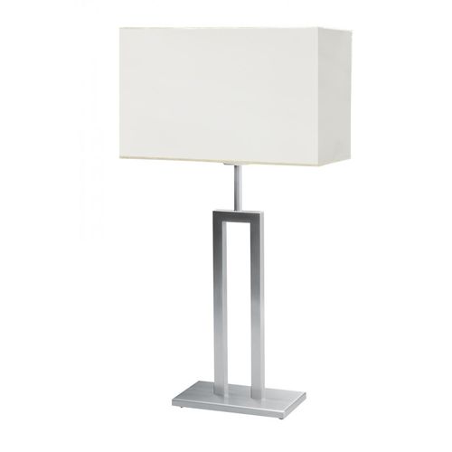 Lampada da tavolo - ALASKA LG - Elmarco Technika Świetlna Sp. z o.o. Sp. k. - in metallo / in tessuto / contemporanea