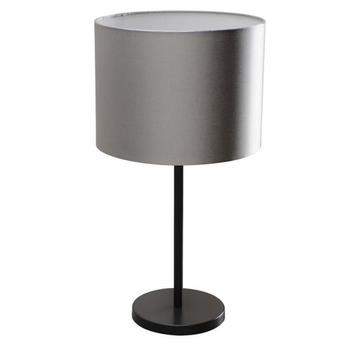 Lampada da tavolo - BISHOP LN - Elmarco Technika Świetlna Sp. z o.o. Sp. k. - in metallo / in tessuto / contemporanea